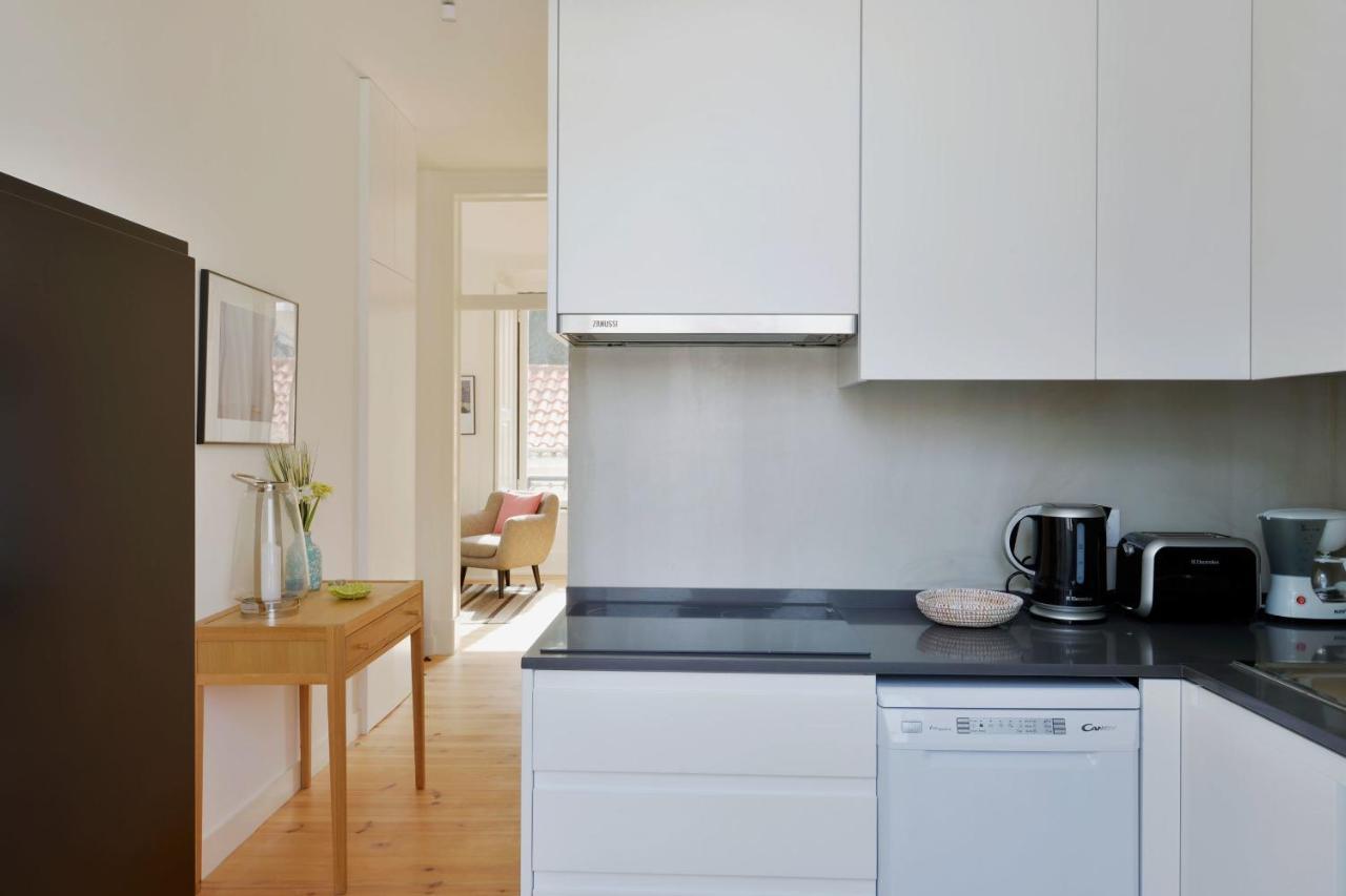 Flh Santa Catarina Outstanding Flats Apartment ลิสบอน ภายนอก รูปภาพ