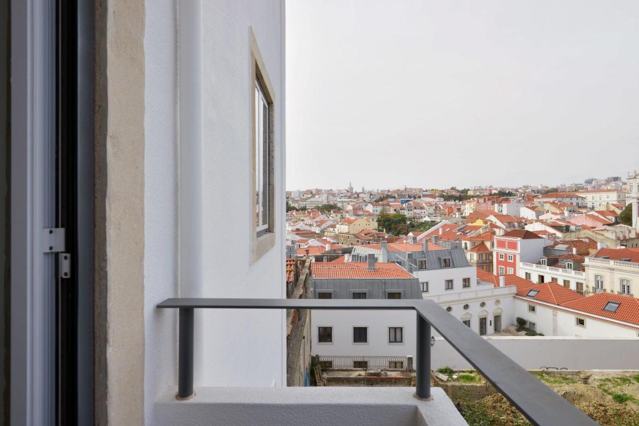 Flh Santa Catarina Outstanding Flats Apartment ลิสบอน ภายนอก รูปภาพ